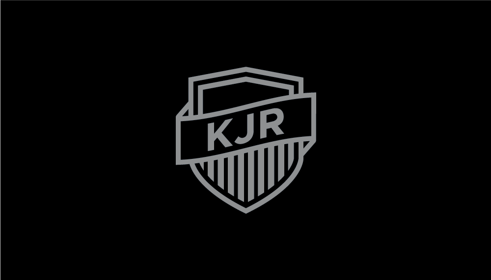 KJR Security, Inc. Identity Design Eric Kenyon Graphic Design Portfolio