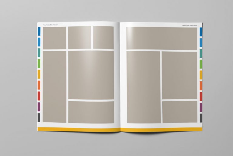 Parker Finite Catalog Layout and Design Guidelines Eric Kenyon